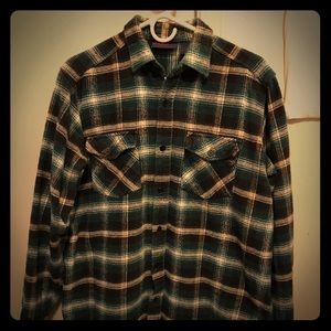 Men’s Dakota Flannel